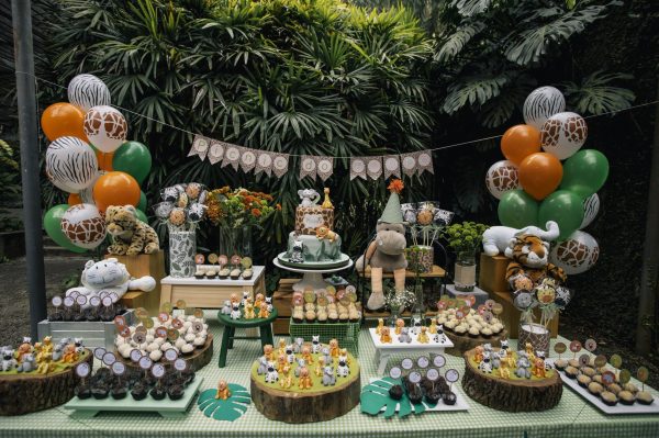 Festa Picnic Safari