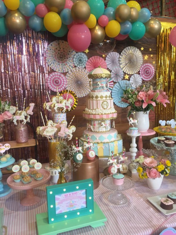 Festa Carrossel