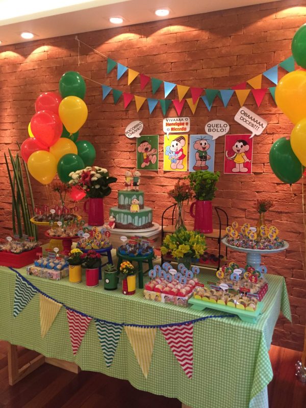 Festa Turma da Mônica