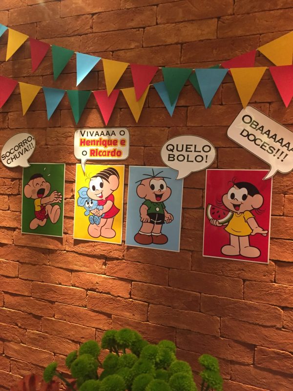 Festa Turma da Mônica