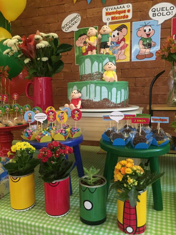 Festa Turma da Mônica