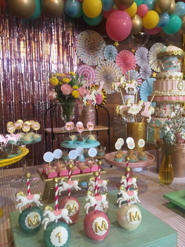 Festa Carrossel