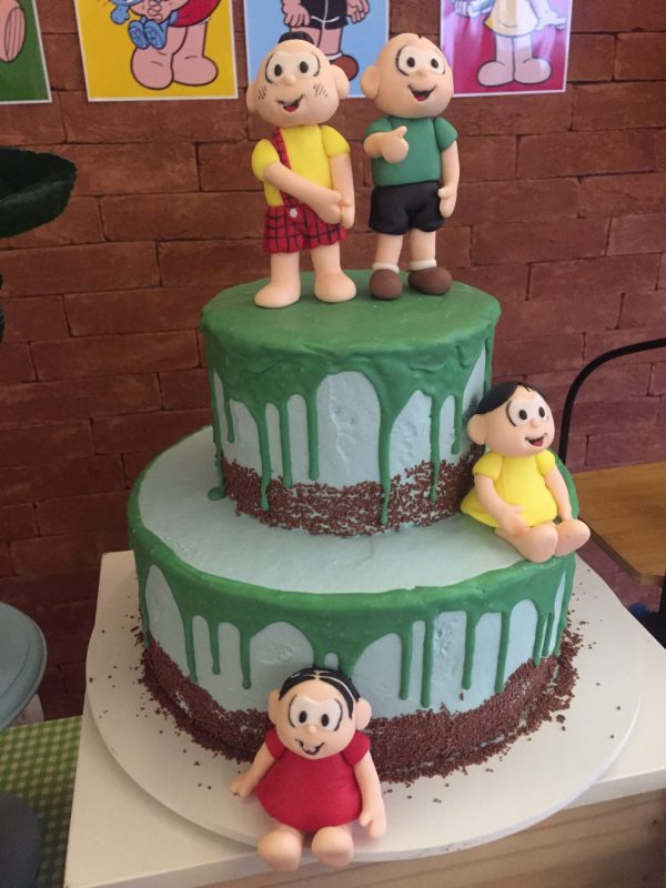 Festa Turma da Mônica