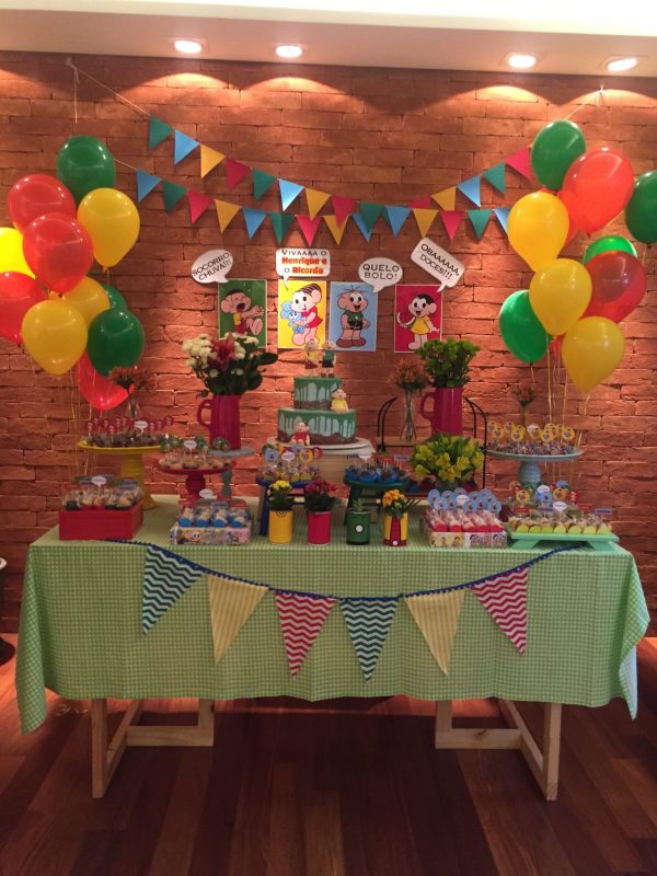 Festa Turma da Mônica