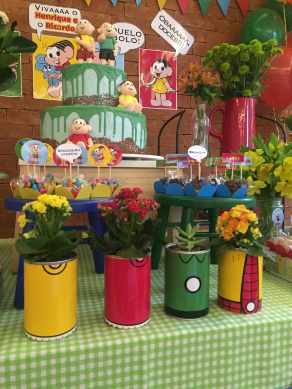 Festa Turma da Mônica
