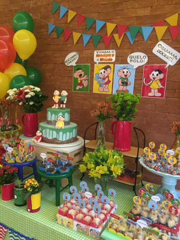 Festa Turma da Mônica
