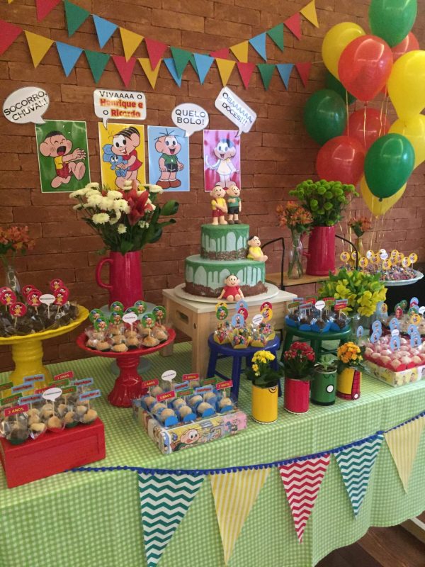 Festa Turma da Mônica