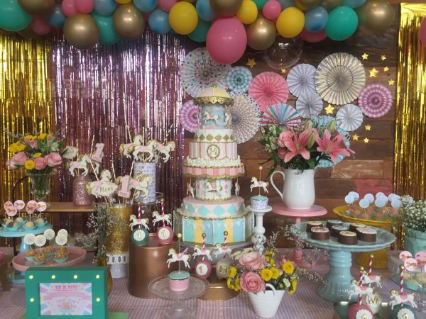 Festa Carrossel