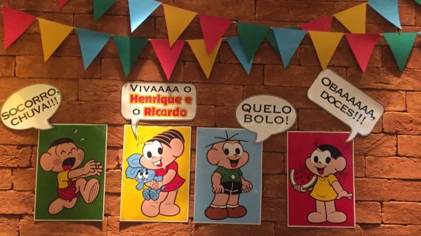 Festa Turma da Mônica
