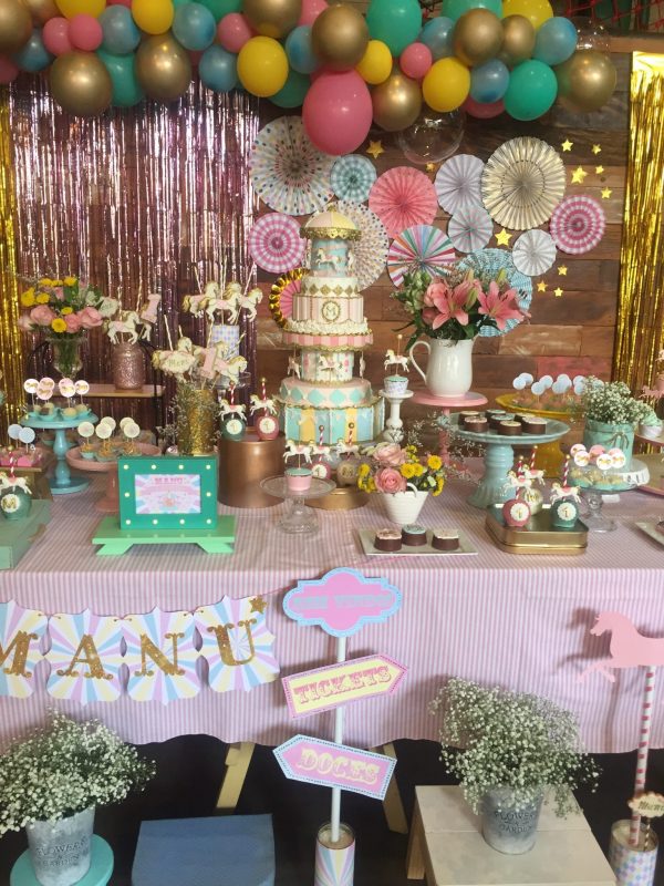 Festa Carrossel