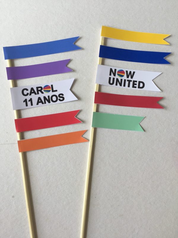 Papelaria Now United