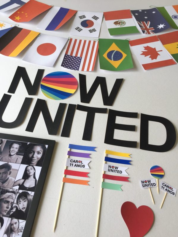 Now United