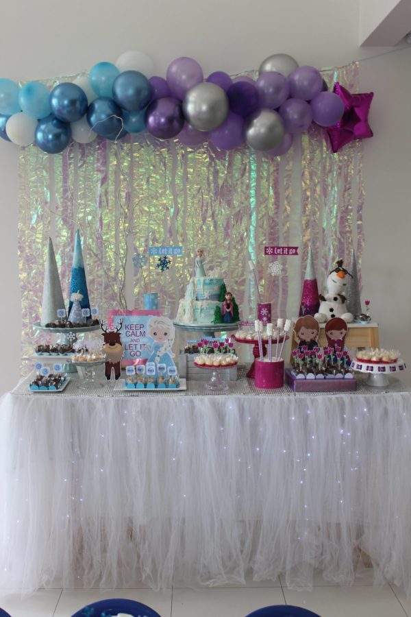 Festa Frozen