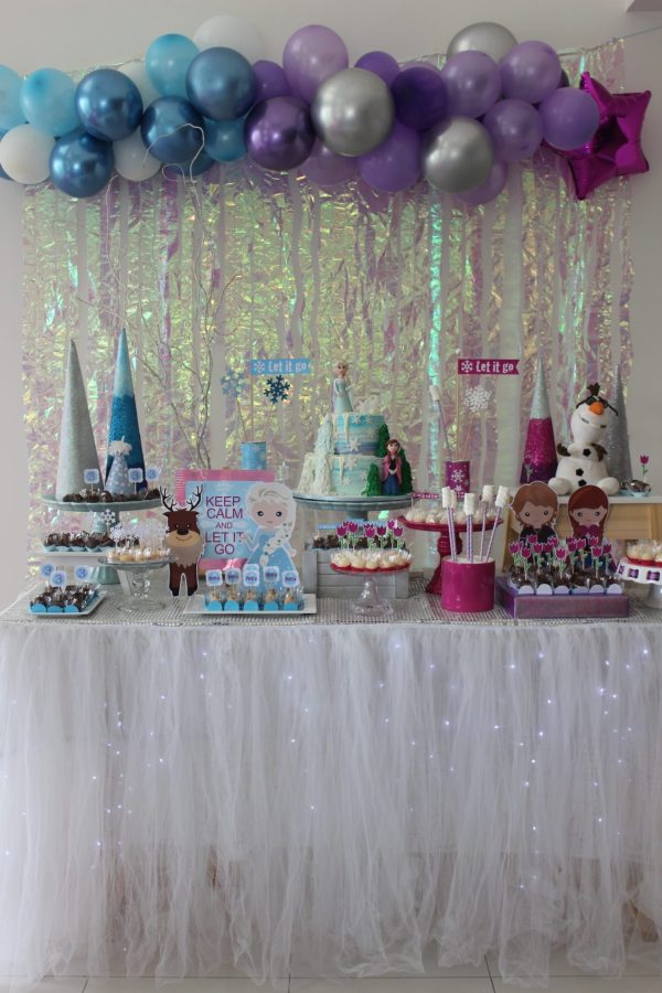 Festa Frozen
