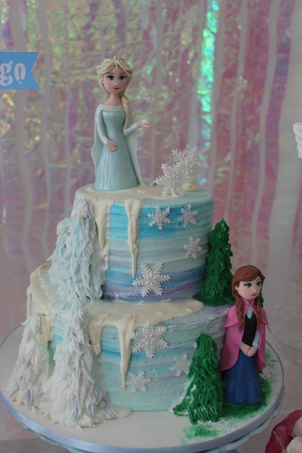 Festa Frozen