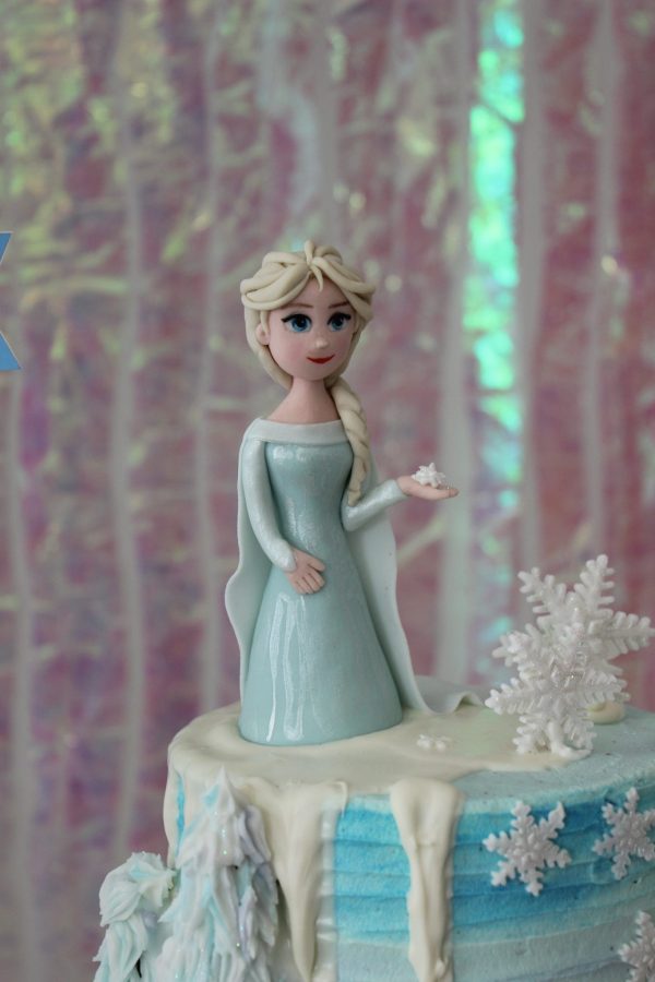 Festa Frozen