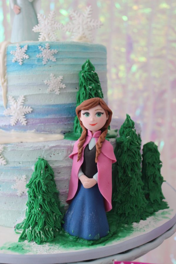 Festa Frozen