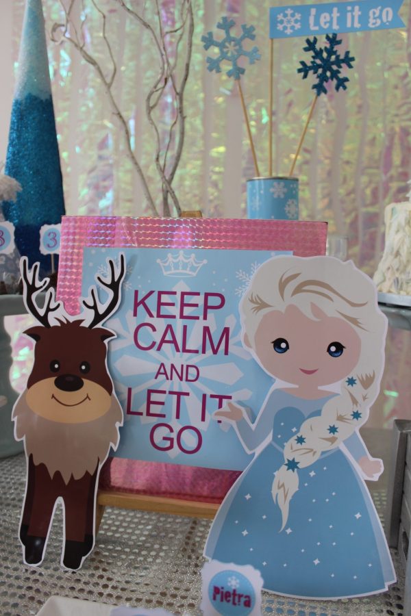 Festa Frozen