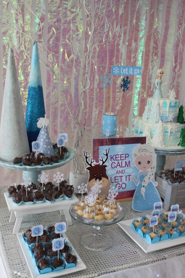 Festa Frozen