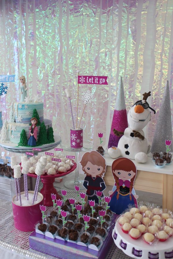 Festa Frozen