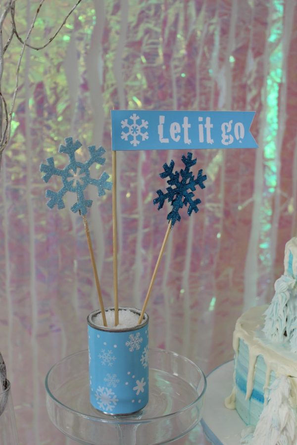 Festa Frozen