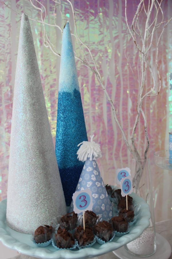 Festa Frozen