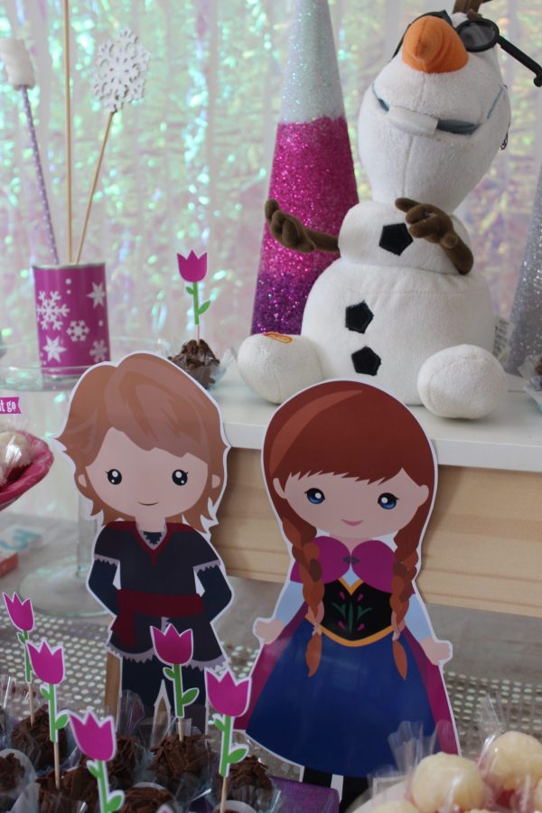 Festa Frozen