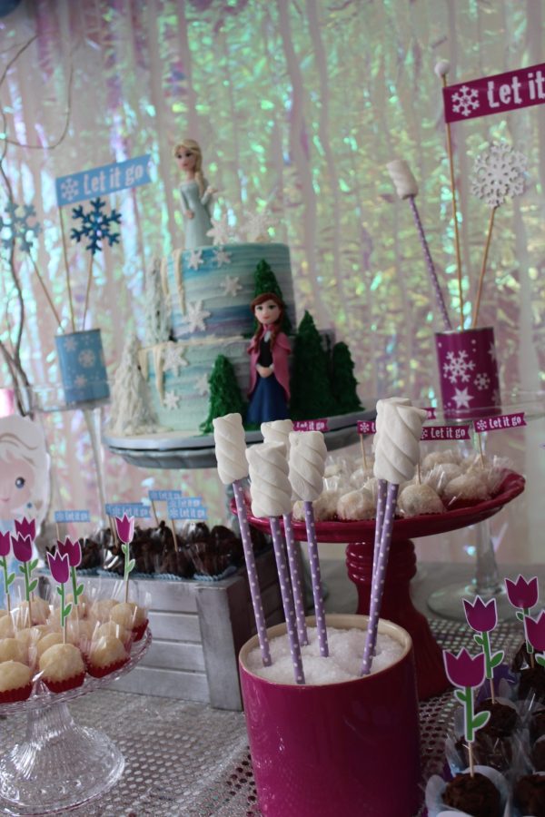 Festa Frozen