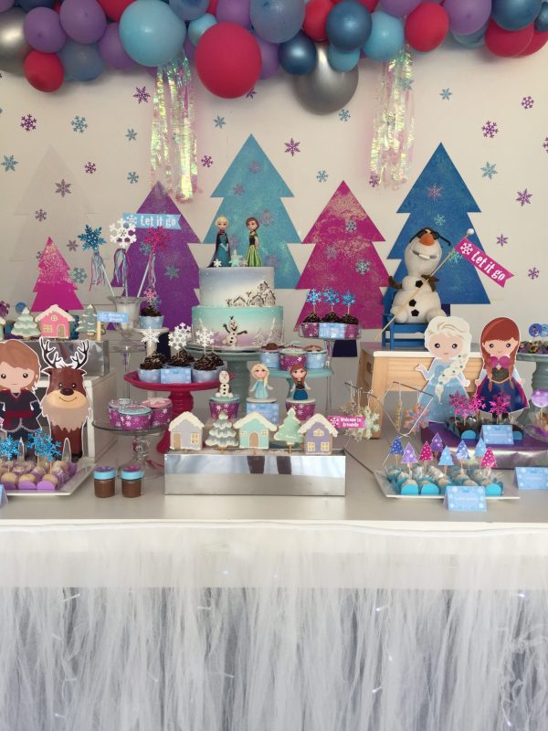 Festa Frozen