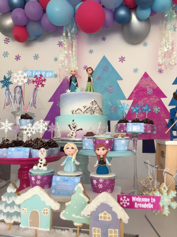 Festa Frozen