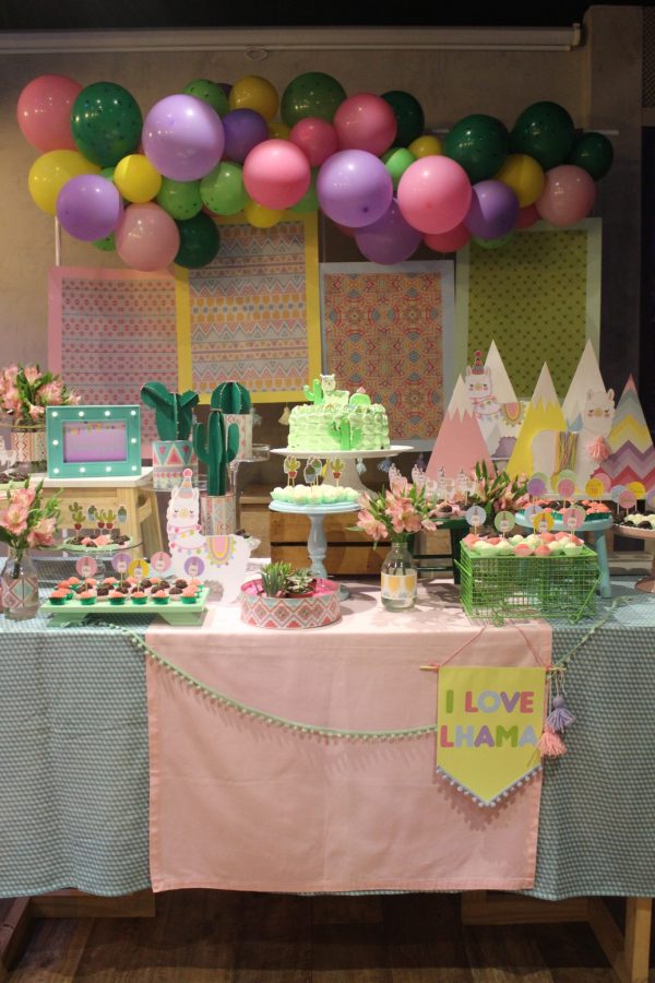Festa Lhama