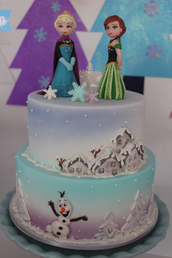 Festa Frozen