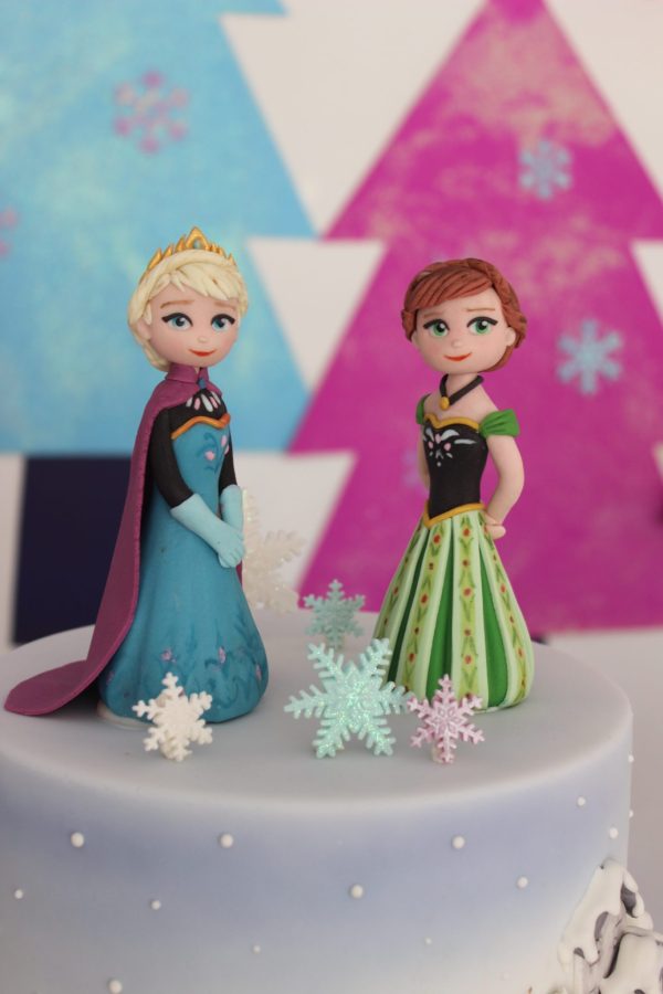 Festa Frozen