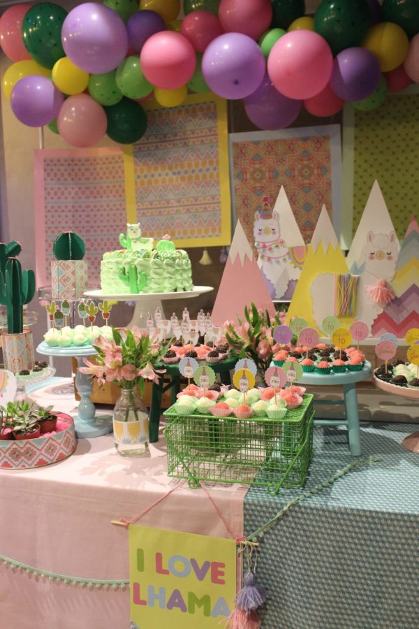 Festa Lhama