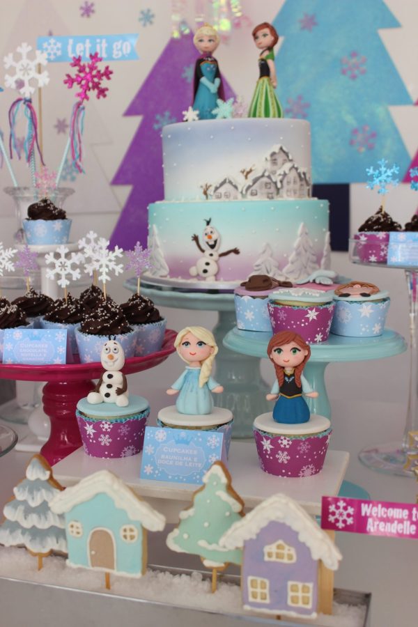 Festa Frozen