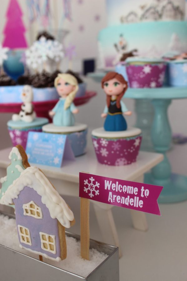 Festa Frozen
