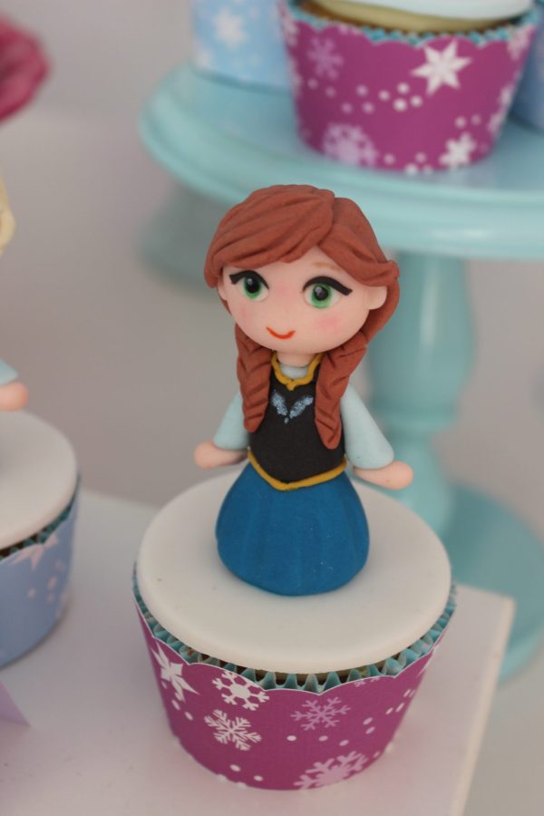 Festa Frozen
