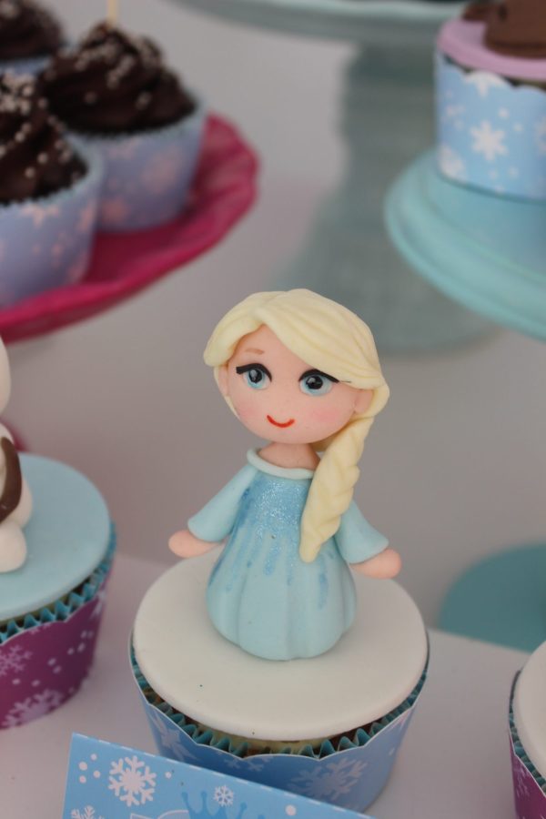 Festa Frozen