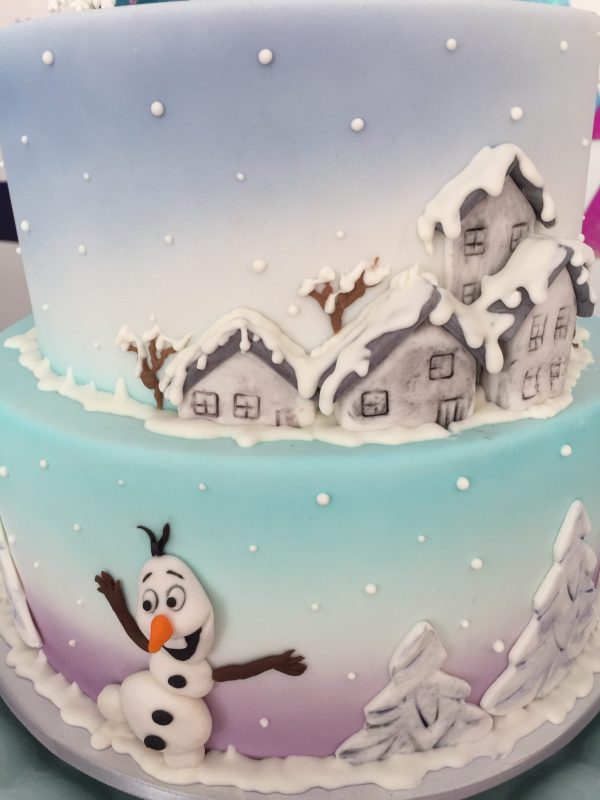 Festa Frozen