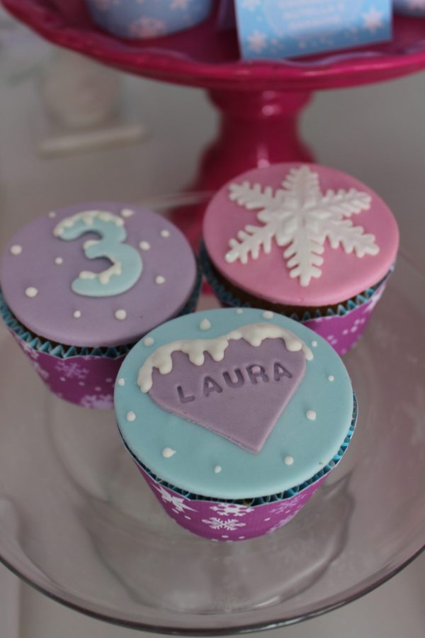 Festa Frozen