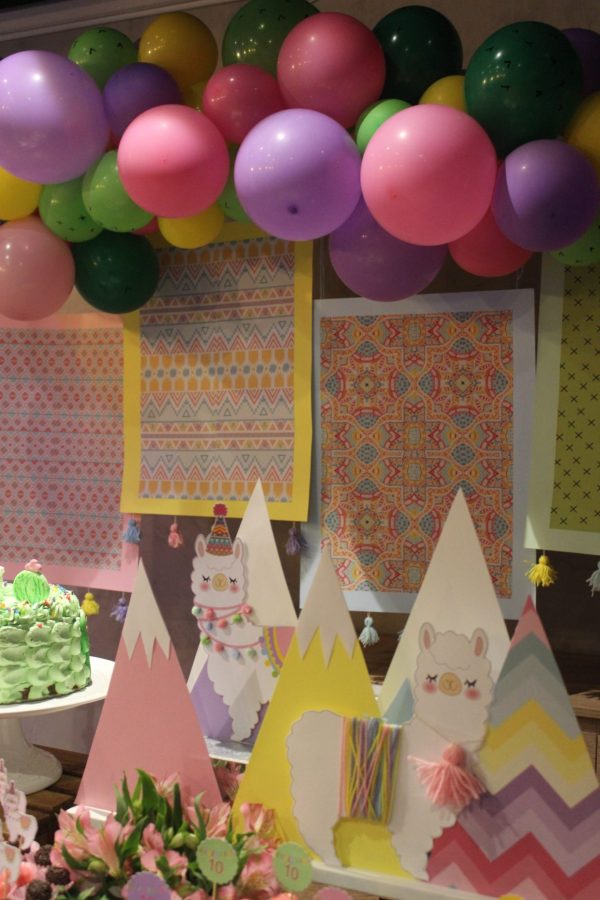 Festa Lhama