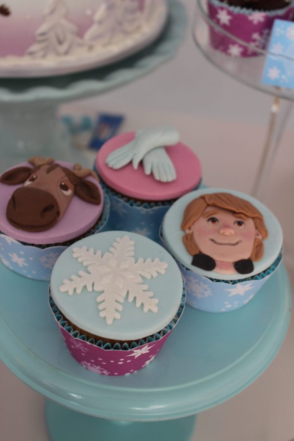 Festa Frozen