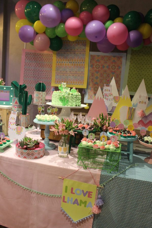 Festa Lhama