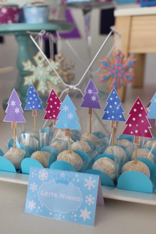 Festa Frozen