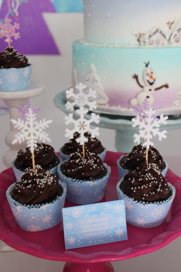 Festa Frozen