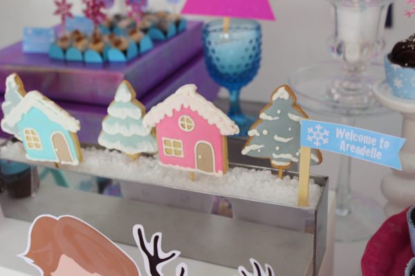 Festa Frozen