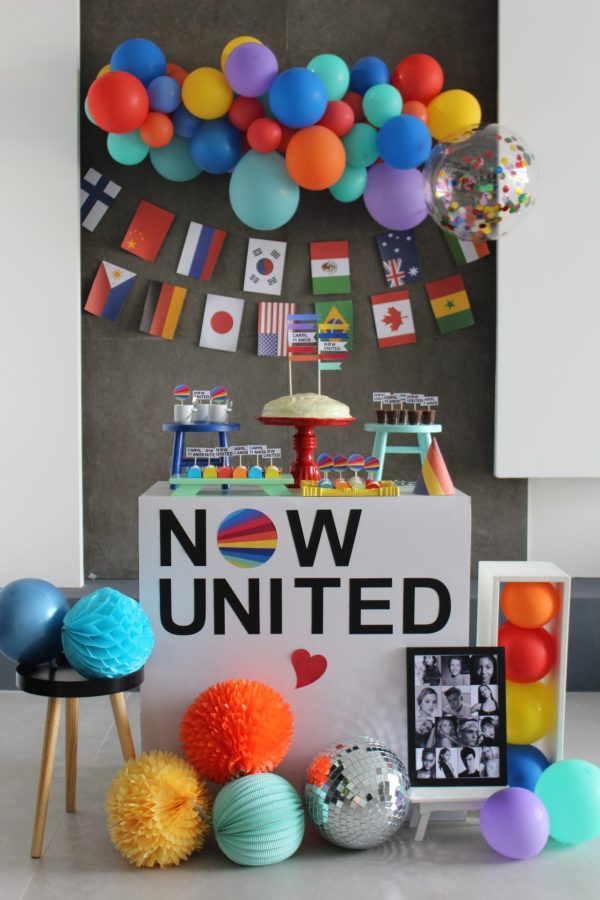 Festa Now United
