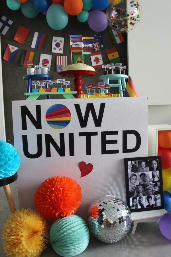 Festa Now United