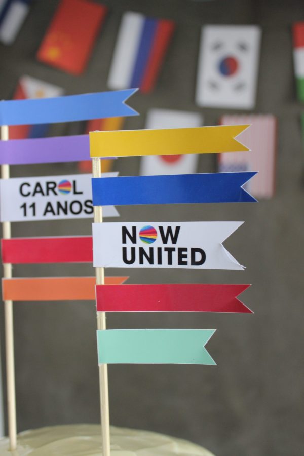 Festa Now United