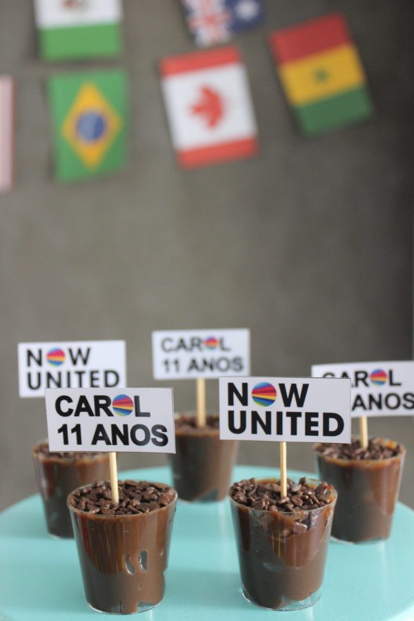 Festa Now United